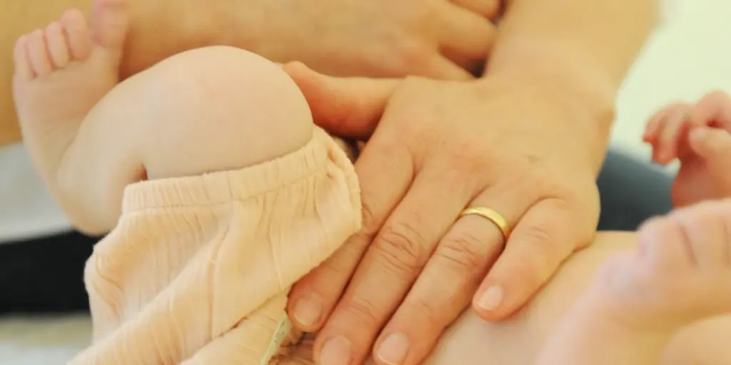 Margot Stieber - Babymassagekurs