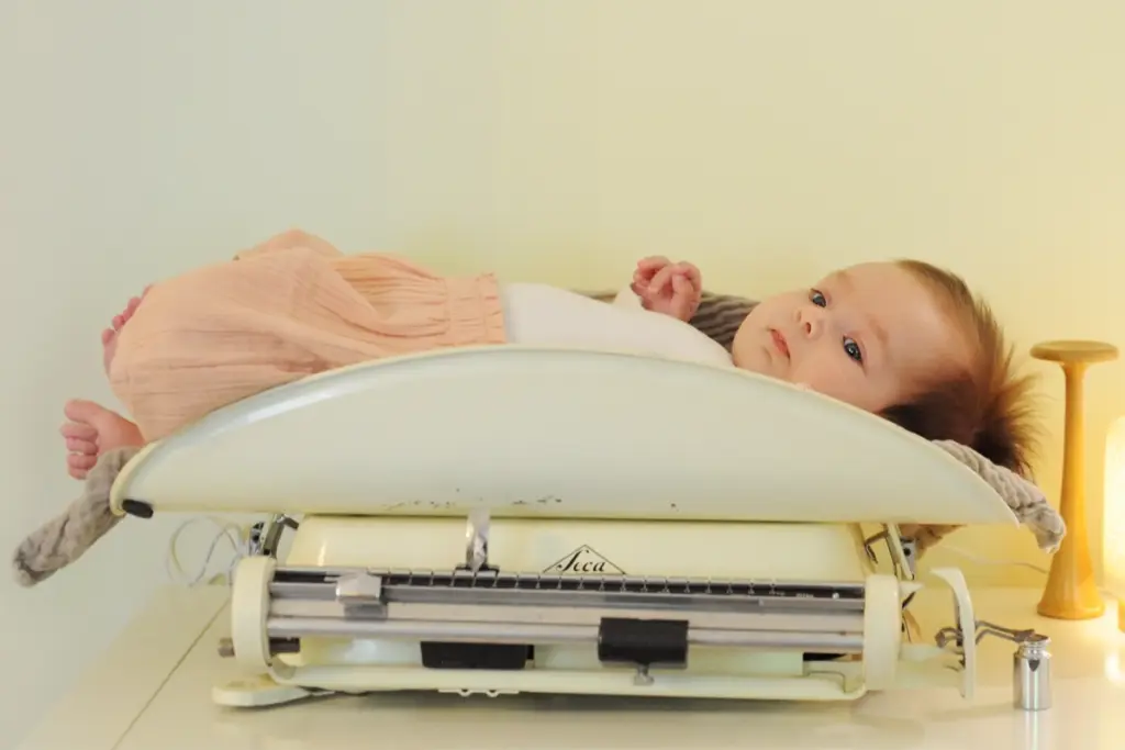 Margot Stieber | Hebamme & Babywaage